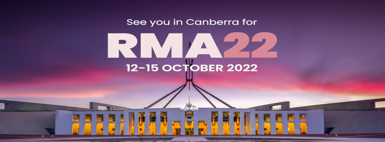 RMA Conference 2022